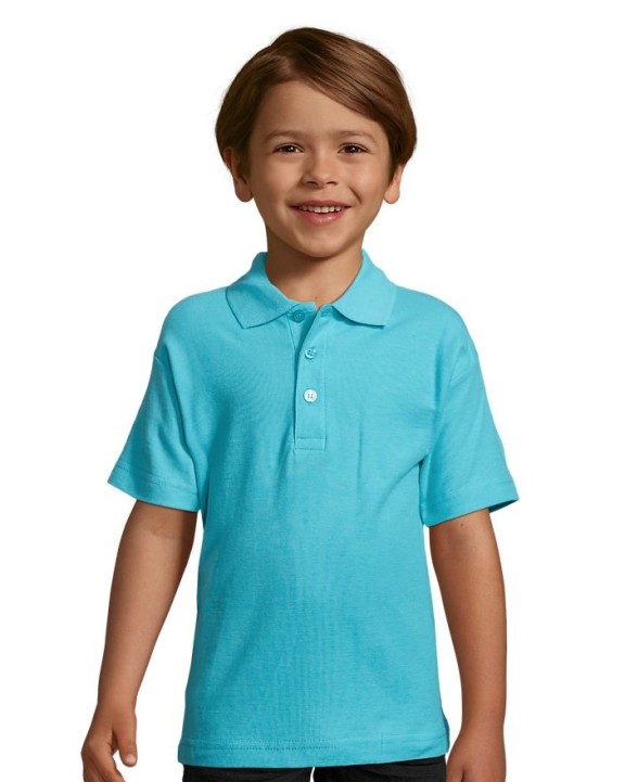 Polo personnalisable SOL'S Summer Ii Kids