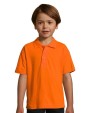 Polo personnalisable SOL'S Summer Ii Kids