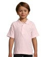 Polo personnalisable SOL'S Summer Ii Kids