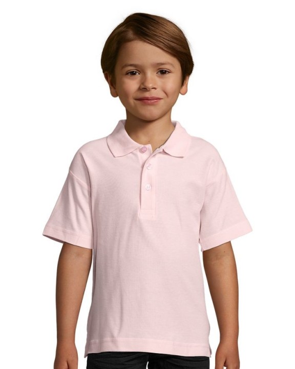 Polo personnalisable SOL'S Summer Ii Kids
