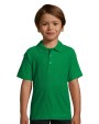 Polo personnalisable SOL'S Summer Ii Kids