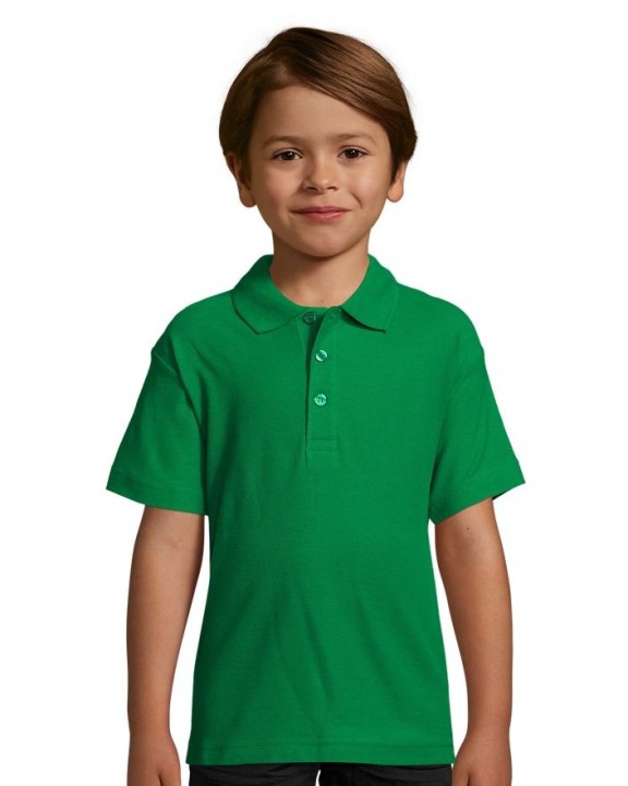 Polo personnalisable SOL'S Summer Ii Kids