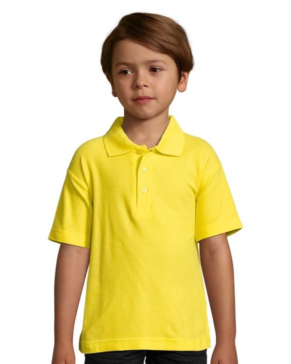 Polo personnalisable SOL'S Summer Ii Kids