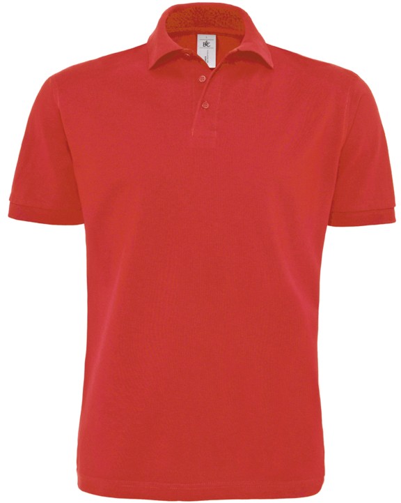 Polo personnalisable B&C Polo homme Heavymill