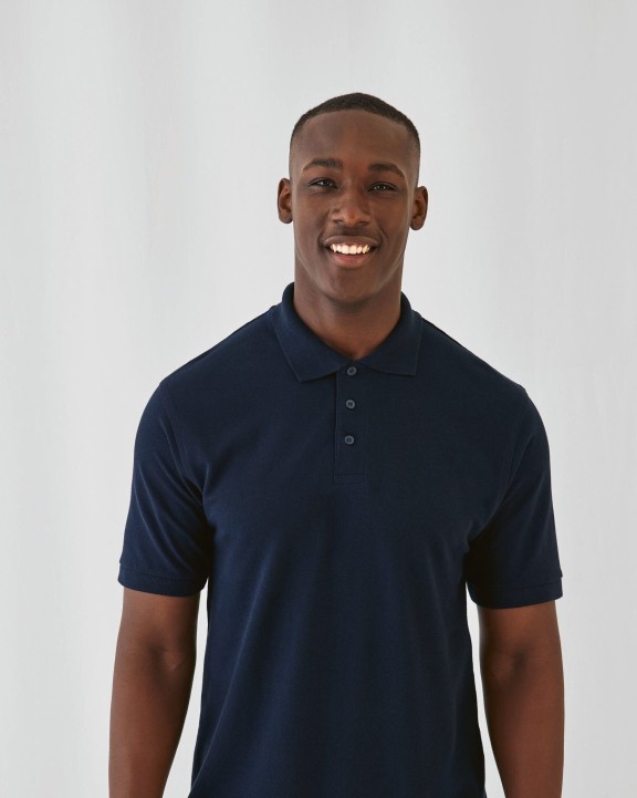 Polo personnalisable B&C Polo homme Heavymill