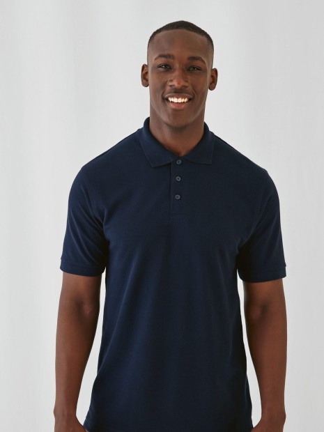 Polos à personnaliser B&C Polo homme Heavymill 