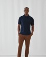 Polo personnalisable B&C Polo homme Heavymill