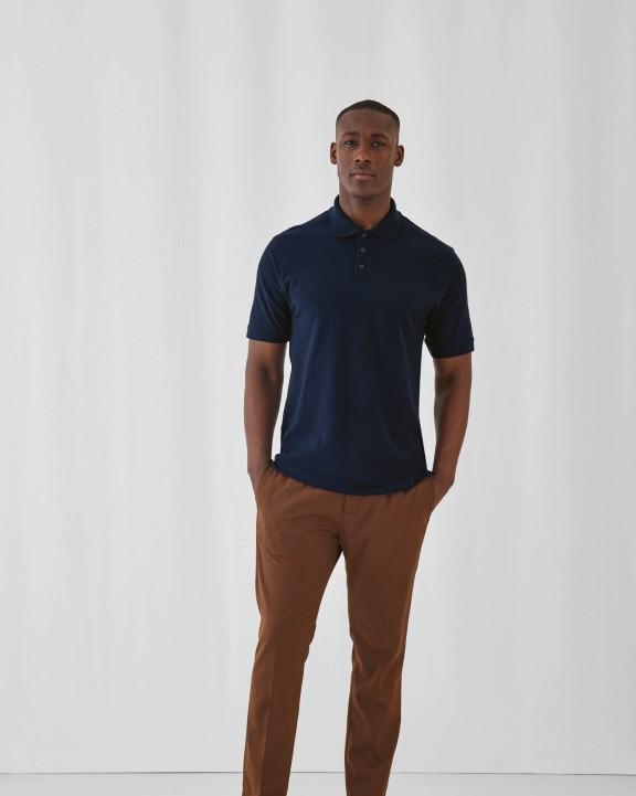 Polo personnalisable B&C Polo homme Heavymill