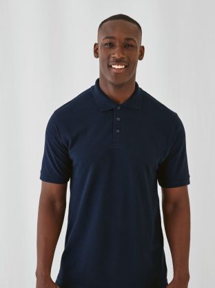 Polo homme Heavymill