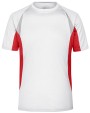 T-shirt personnalisable JAMES & NICHOLSON Men's Running-T