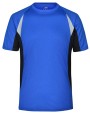 T-shirt personnalisable JAMES & NICHOLSON Men's Running-T