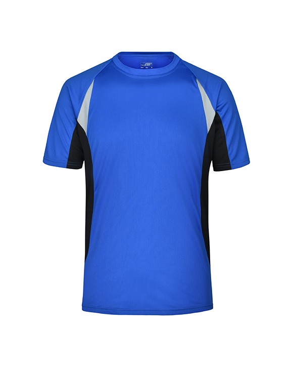 T-shirt personnalisable JAMES & NICHOLSON Men's Running-T
