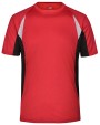 T-shirt personnalisable JAMES & NICHOLSON Men's Running-T