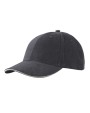MYRTLE BEACH 6 Panel Sandwich Cap - MB024 Kappe personalisierbar
