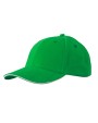 MYRTLE BEACH 6 Panel Sandwich Cap - MB024 Kappe personalisierbar