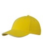 MYRTLE BEACH 6 Panel Sandwich Cap - MB024 Kappe personalisierbar