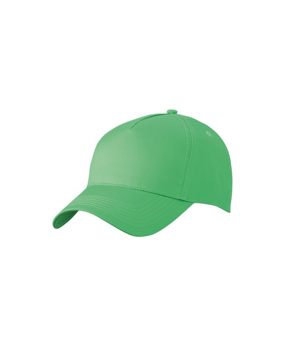 Casquette personnalisable MYRTLE BEACH Unbrushed 5 Panel Cap