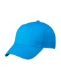 Casquette personnalisable MYRTLE BEACH Unbrushed 5 Panel Cap