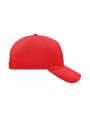 Casquette personnalisable MYRTLE BEACH Unbrushed 5 Panel Cap
