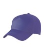 Casquette personnalisable MYRTLE BEACH Unbrushed 5 Panel Cap