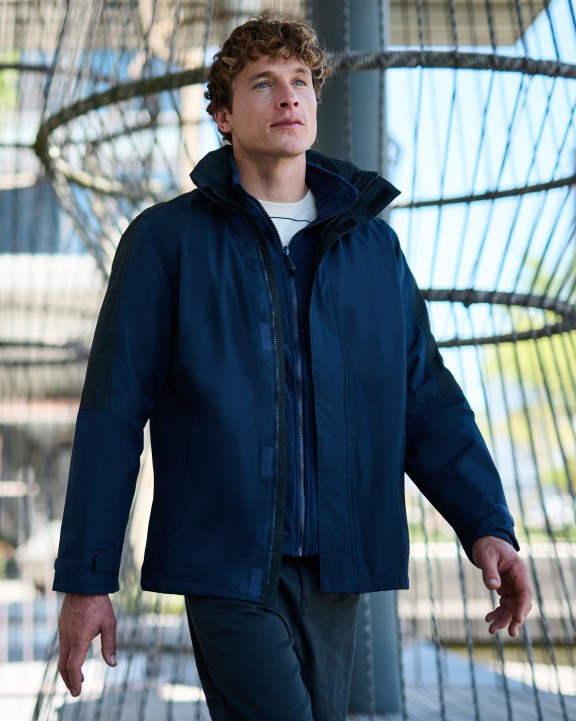 REGATTA DEFENDER III Jacke personalisierbar
