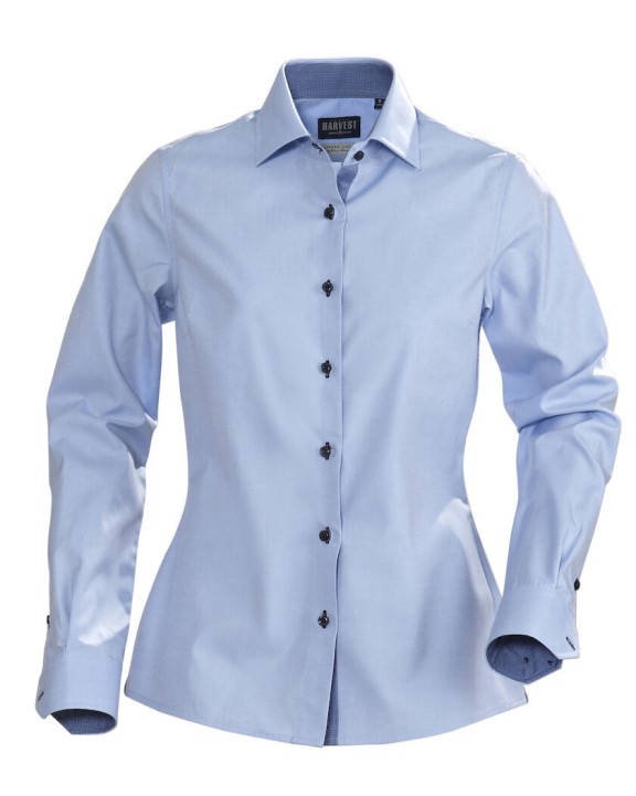 JAMES-HARVEST Baltimore
Hemd Damen Hemd personalisierbar