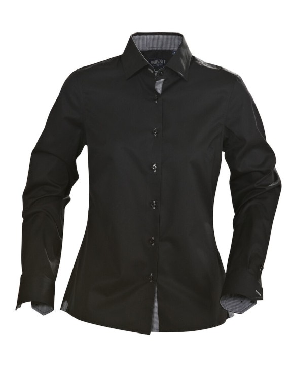 JAMES-HARVEST Baltimore
Hemd Damen Hemd personalisierbar
