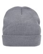MYRTLE BEACH Knitted Beanie Thinsulate Mütze, Schal & Handschuh personalisierbar