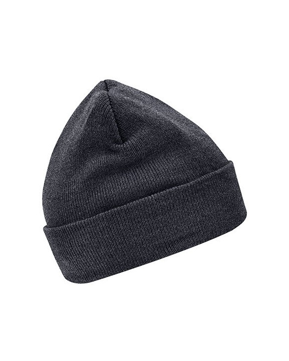 MYRTLE BEACH Knitted Beanie Thinsulate Mütze, Schal & Handschuh personalisierbar