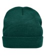 MYRTLE BEACH Knitted Beanie Thinsulate Mütze, Schal & Handschuh personalisierbar