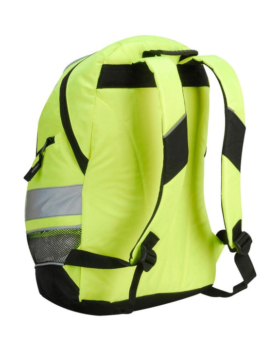 SHUGON Hi-Vis Backpack Tasche personalisierbar