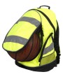SHUGON Hi-Vis Backpack Tasche personalisierbar