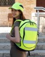 SHUGON Hi-Vis Backpack Tasche personalisierbar