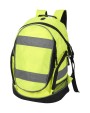 SHUGON Hi-Vis Backpack Tasche personalisierbar