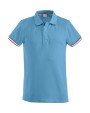 Polo personnalisable CLIQUE Newton