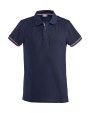 Polo personnalisable CLIQUE Newton
