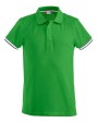 Polo personnalisable CLIQUE Newton