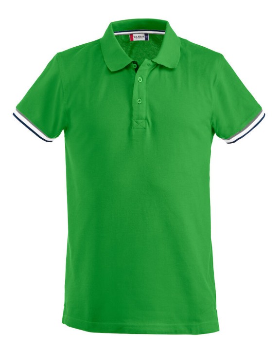 Polo personnalisable CLIQUE Newton