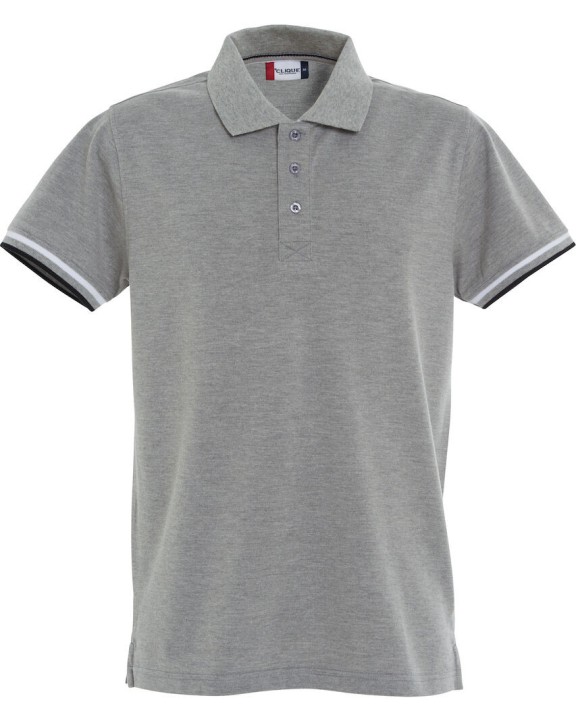 Polo personnalisable CLIQUE Newton
