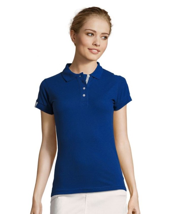 Polo personnalisable SOL'S Portland Women