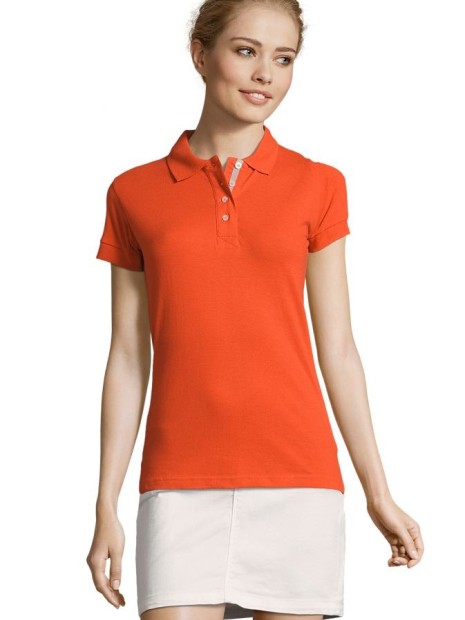 Polos à personnaliser SOL'S Portland Women 