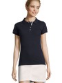 Polos à personnaliser SOL'S Portland Women french marine