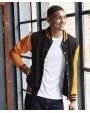 AWDIS VARSITY JACKET Jacke personalisierbar