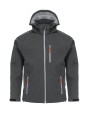 Softshell personnalisable GRIZZLY VESTE SOFTSHELL TULSA HOMME