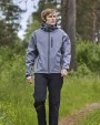 Softshell personnalisable GRIZZLY VESTE SOFTSHELL TULSA HOMME