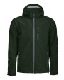 Softshell personnalisable GRIZZLY VESTE SOFTSHELL TULSA HOMME