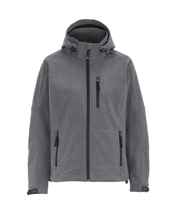 GRIZZLY Tulsa Lady Softshell personalisierbar