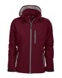 GRIZZLY Tulsa Lady Softshell personalisierbar