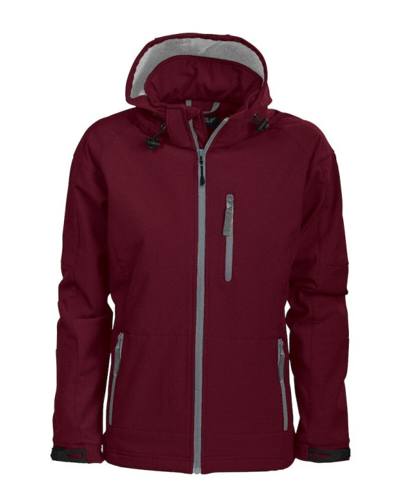 GRIZZLY Tulsa Lady Softshell personalisierbar