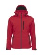 GRIZZLY Tulsa Lady Softshell personalisierbar